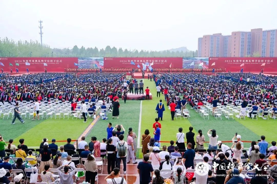 北京西餐美食走進(jìn)國(guó)科大校園，赴畢業(yè)之約~